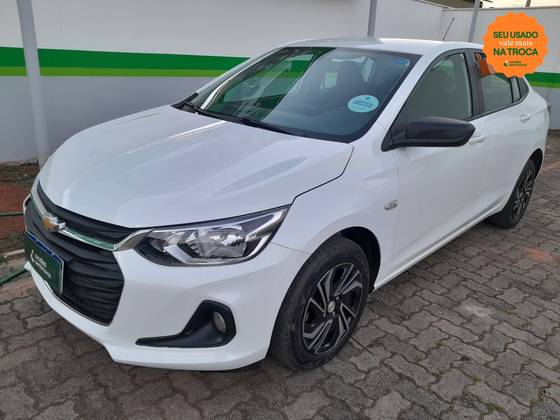 CHEVROLET ONIX 1.0 FLEX PLUS LT MANUAL CHEVROLET ONIX 1.0 FLEX PLUS LT MANUAL